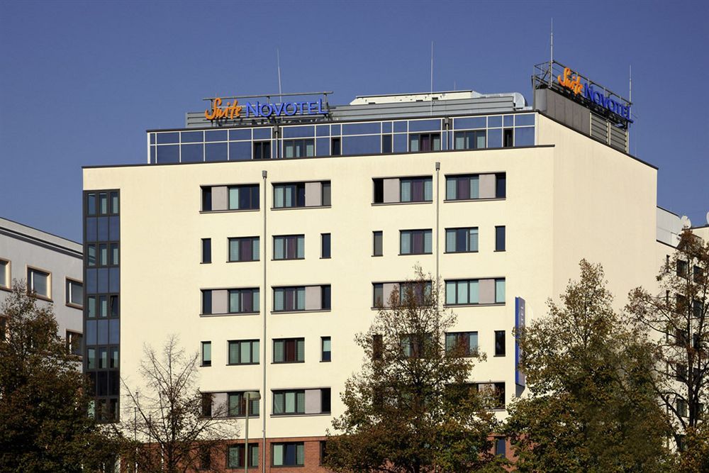 Novotel Suites Berlin City Potsdamer Platz фото 72
