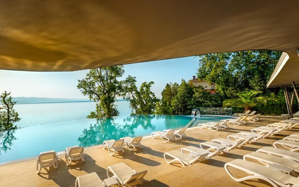 Grand Hotel Adriatic фото 19