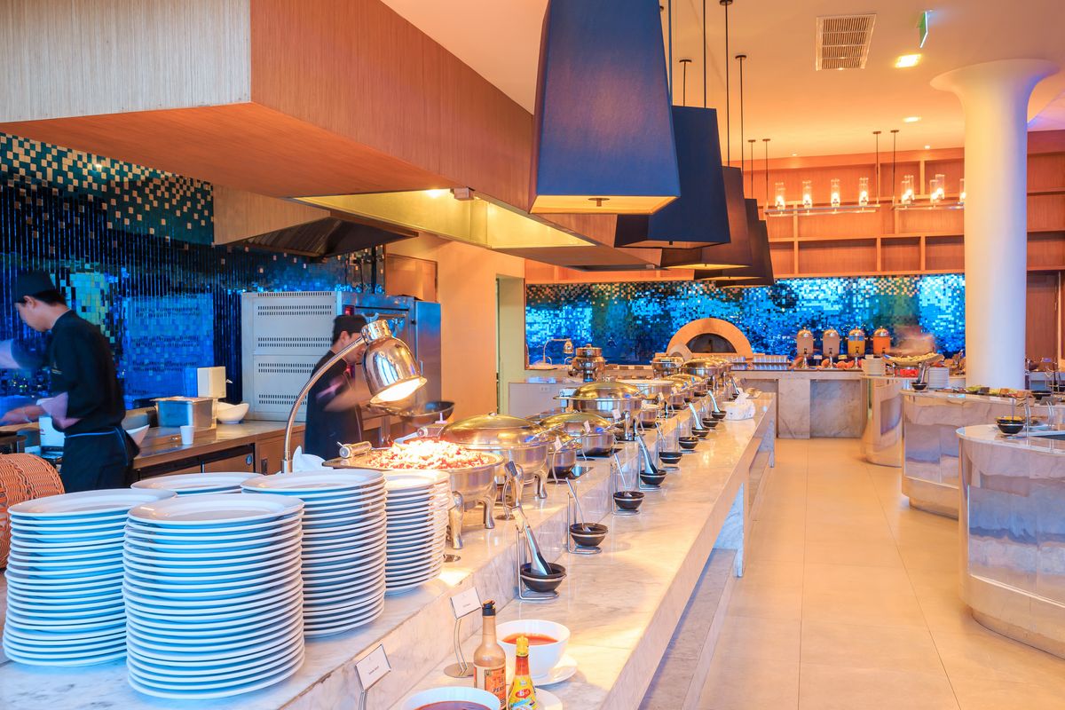 Avista Hideaway Phuket Patong - MGallery by Sofitel фото 11