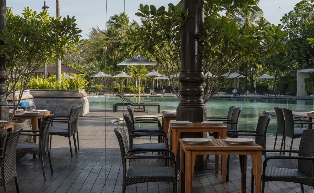 Pullman Phuket Karon Beach Resort фото 169