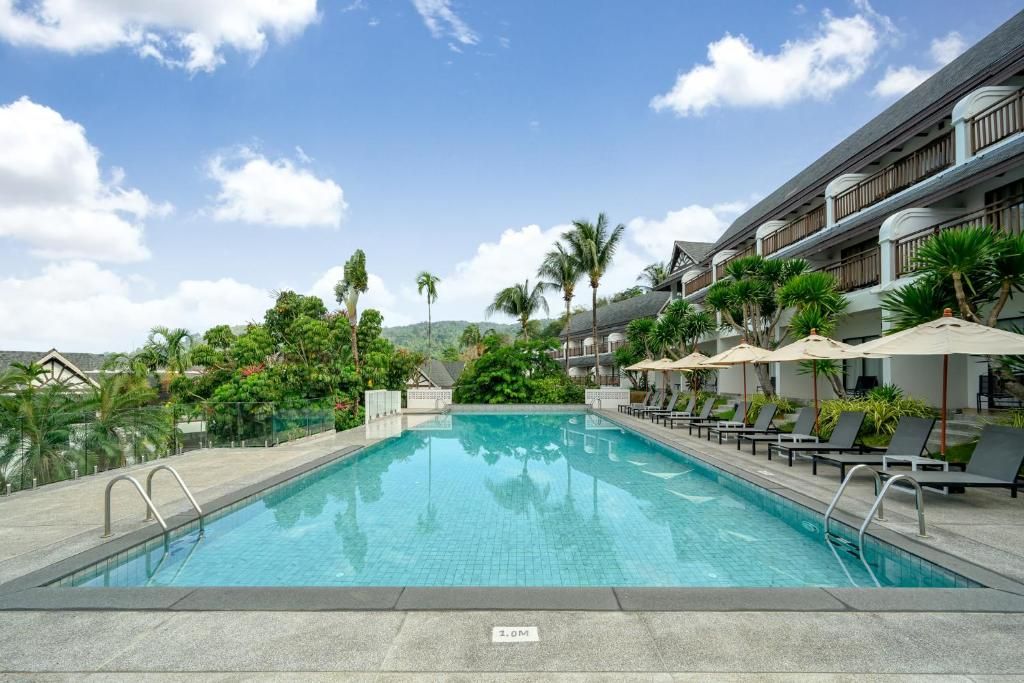 Andamantra Resort & Villa Phuket фото 64