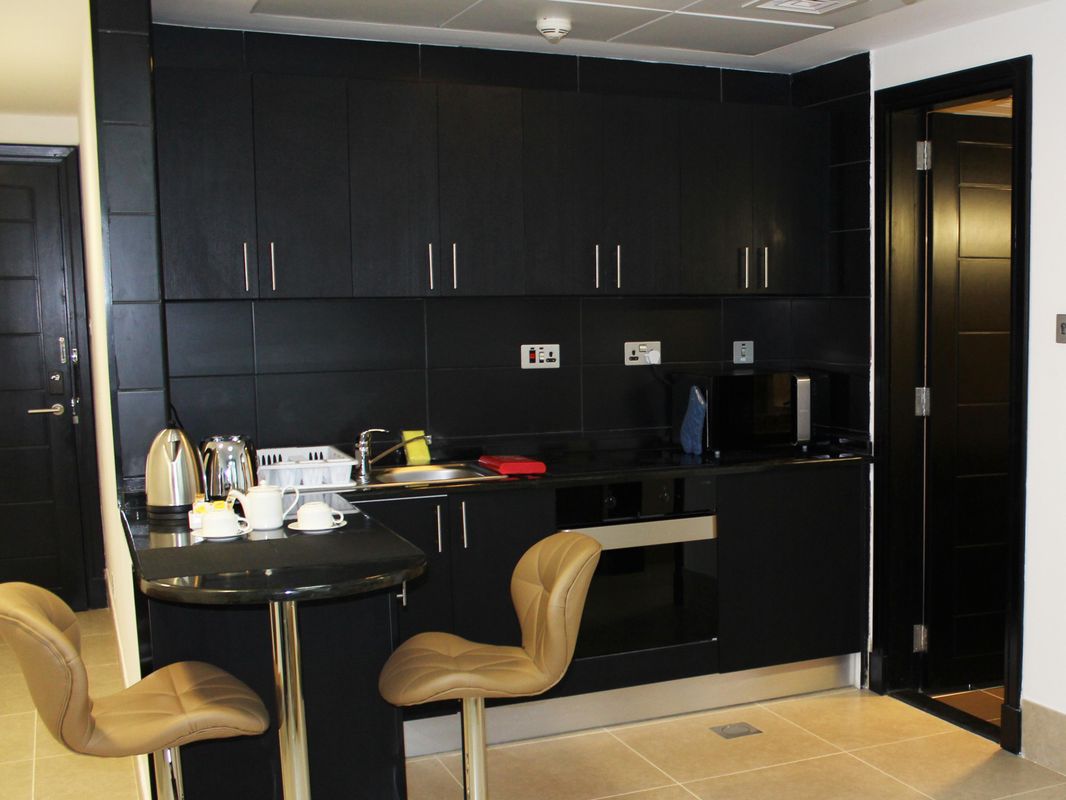 Al Diar Sawa Hotel Apartments фото 19