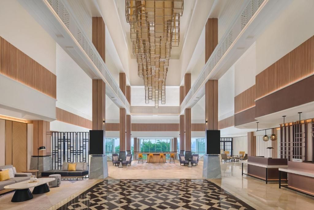 Bandara International Hotel managed by AccorHotels фото 37