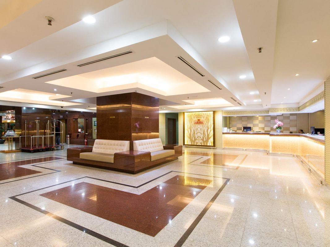Hotel Grand Continental Kuala Lumpur фото 37