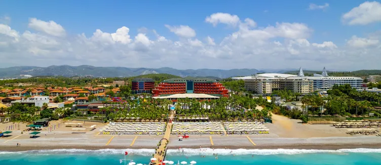 Фото отеля Delphin Deluxe Resort