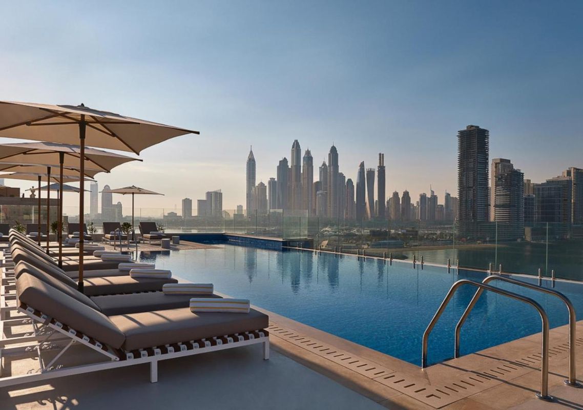 Voco Dubai The Palm фото 26