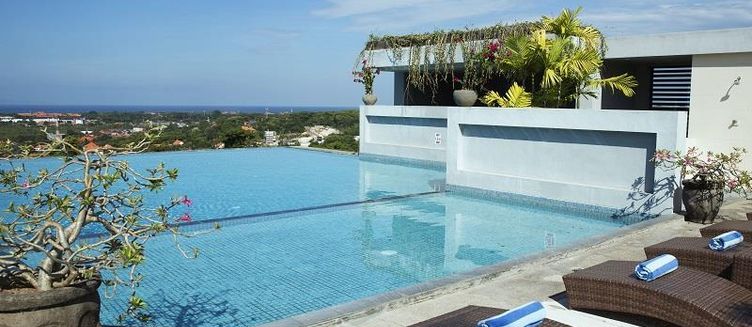 Фото отеля Bali Bay View Suites