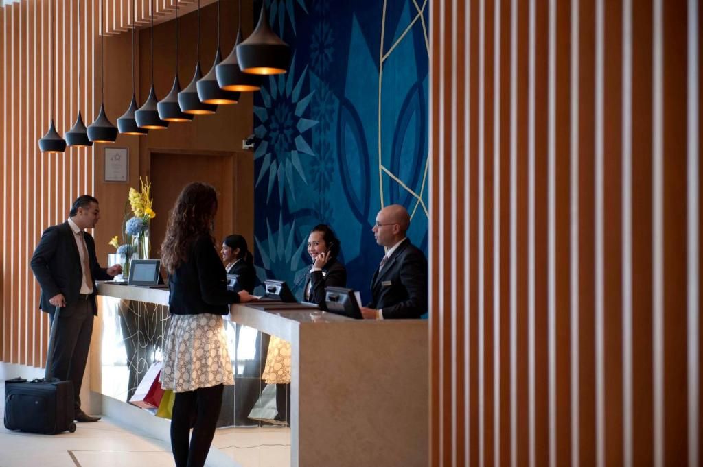 Crowne Plaza Abu Dhabi - Yas Island фото 52