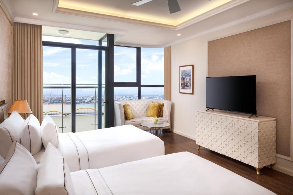 Melia Vinpearl Danang Riverfront фото 4