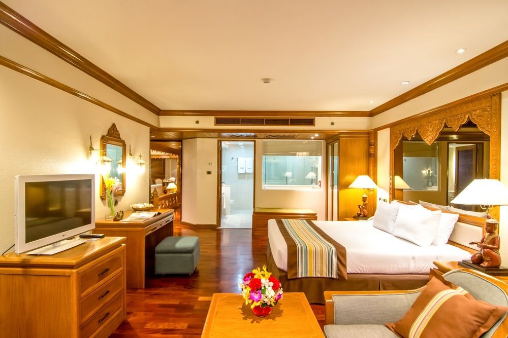 Royal Cliff Beach Hotel фото 131