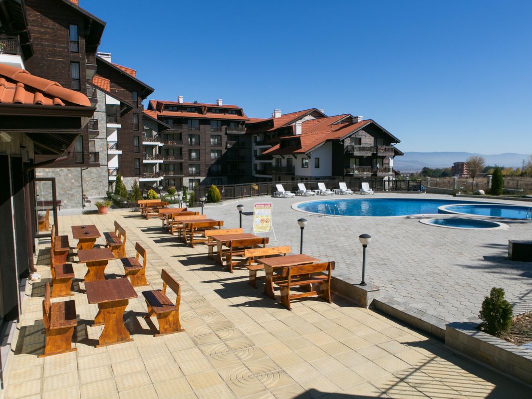 Balkan Jewel Resort & Chalets фото 32