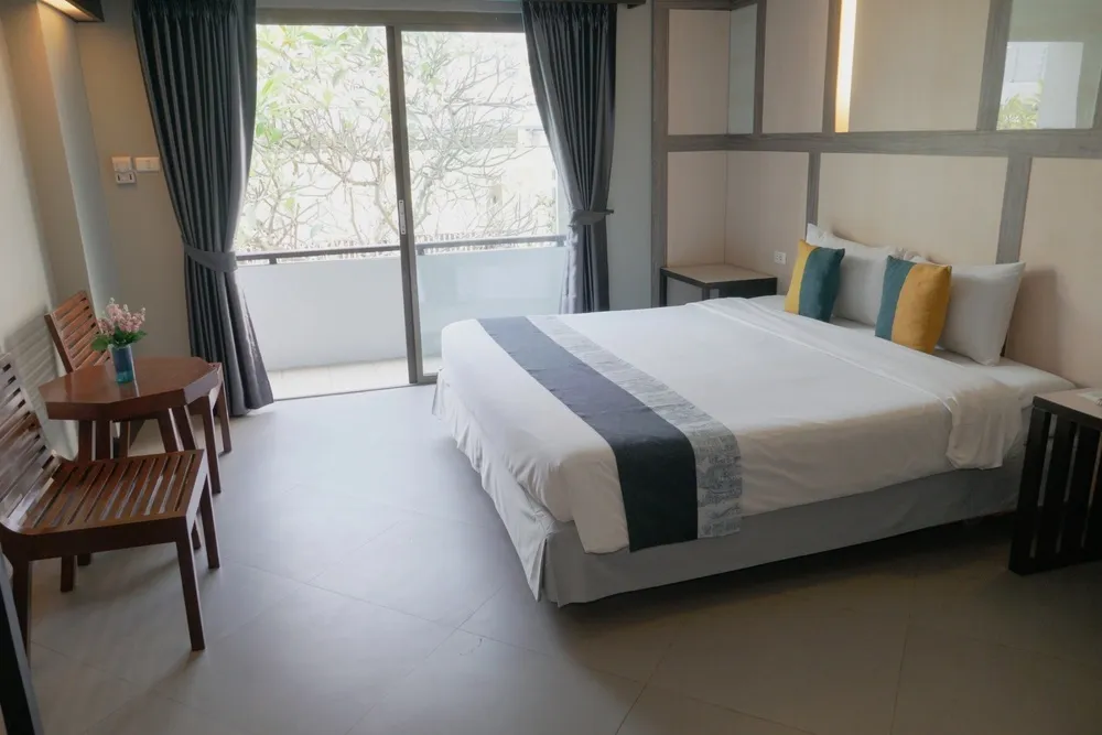 Sea Breeze Jomtien Resort фото 3