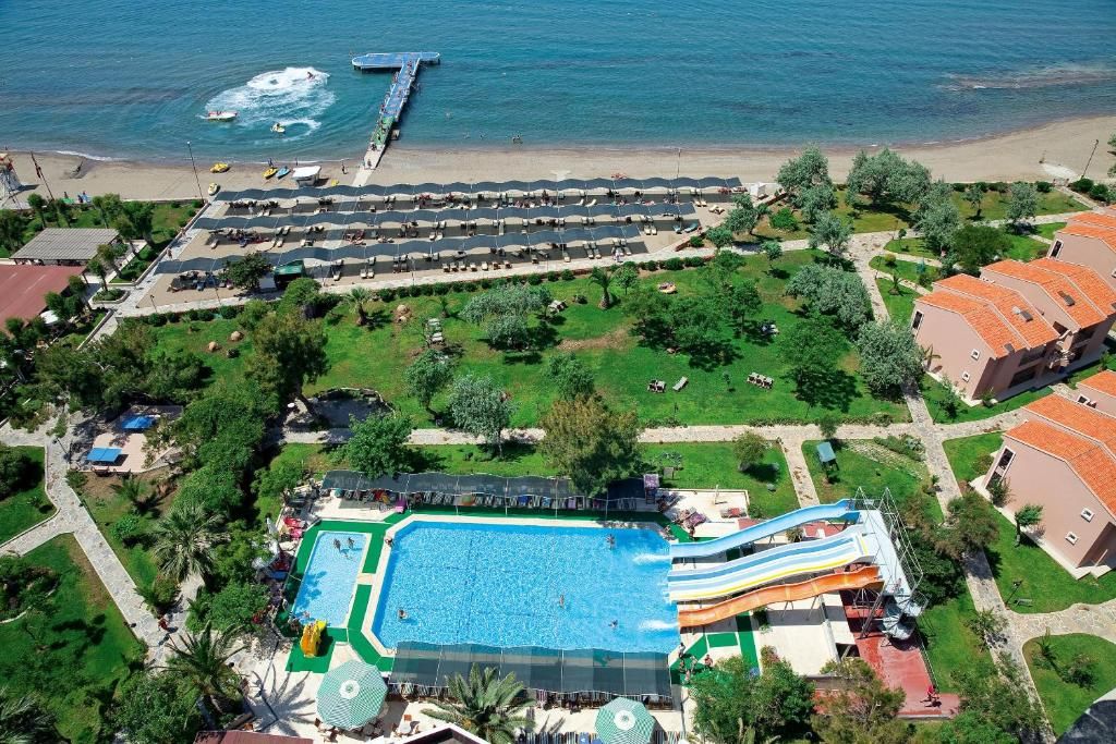 Club Yali Hotels & Resort фото 33