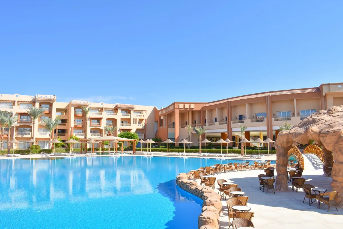 Parrotel Lagoon Waterpark фото 0