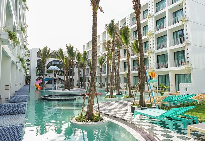 Sugar Marina Hotel Pop Kata Beach фото 91