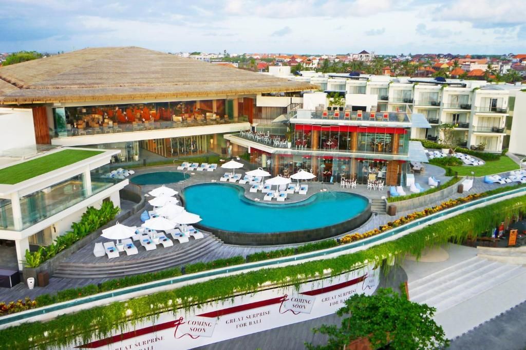 Sheraton Bali Kuta Resort фото 98
