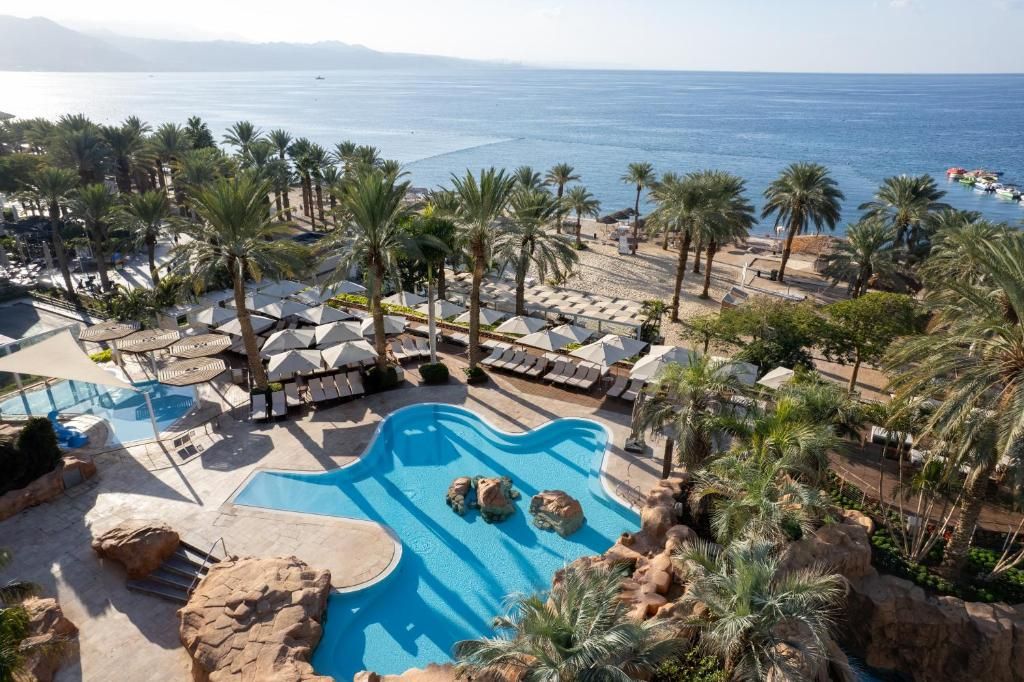 Royal Beach Hotel Eilat фото 51