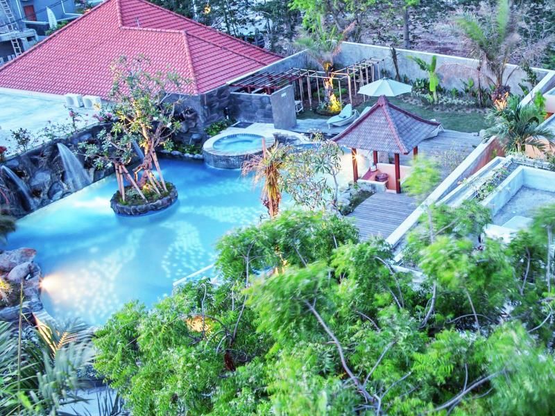 The Leaf Jimbaran Luxury Villas фото 47