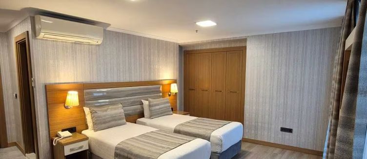 Фото отеля Hotel İstanbul Trend