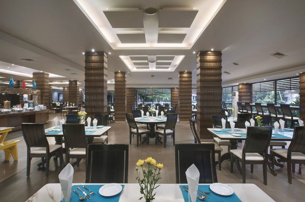 Radisson Blu Resort Goa Cavelossim Beach фото 34
