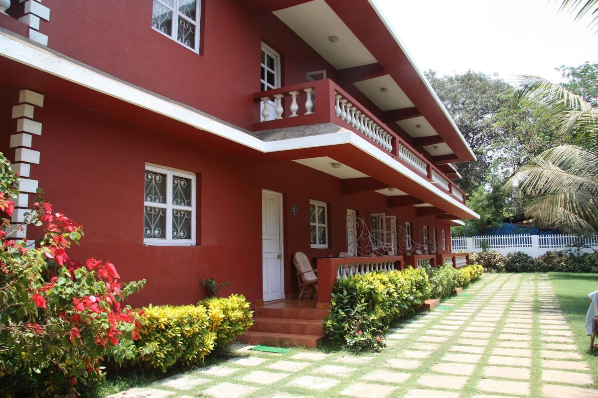 Chalston Beach Resort фото 56