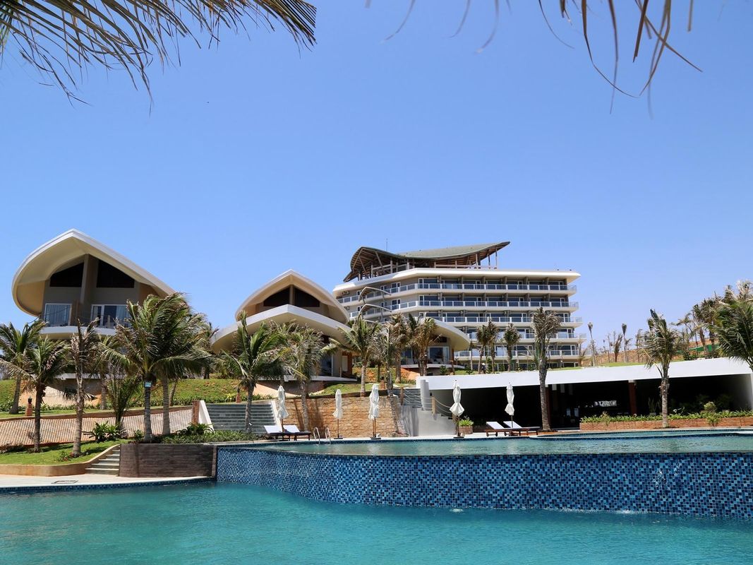 Sandunes Beach Resort & Spa фото 24