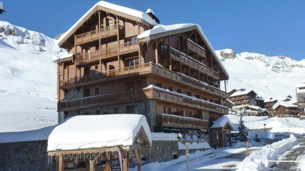 Residence Montana Airelles фото 16