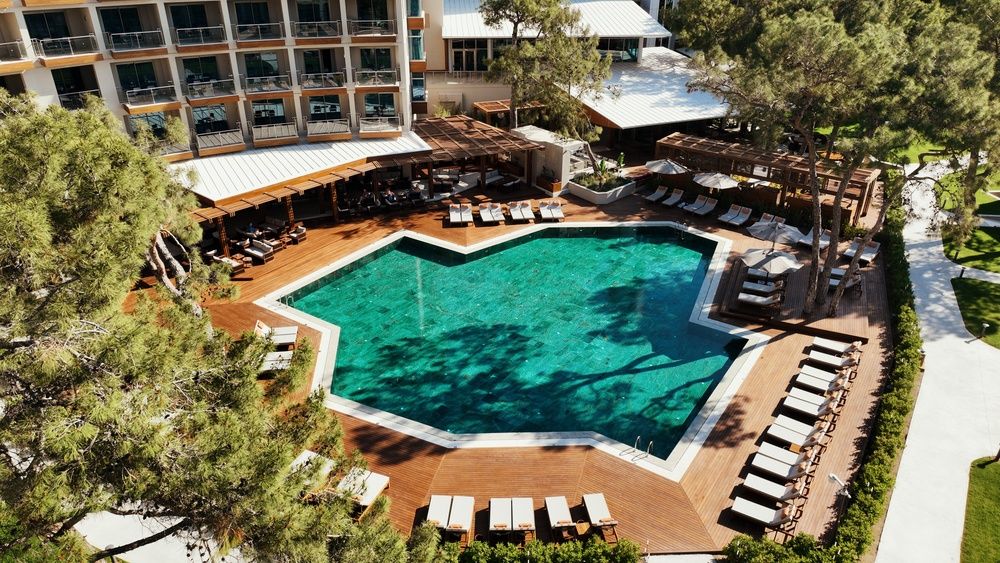 Rixos Sungate фото 148
