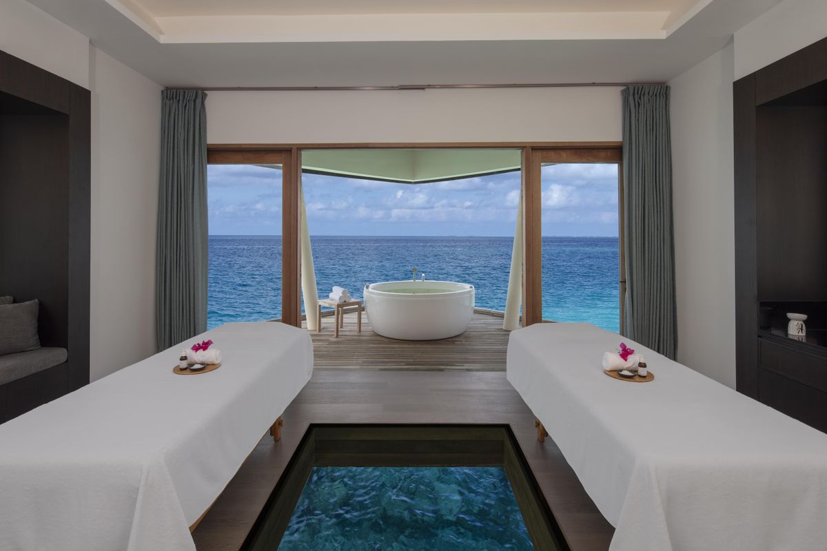 Radisson Blu Resort Maldives фото 20