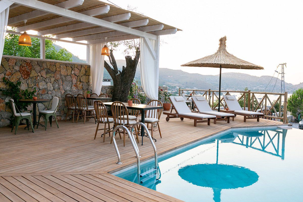 Boho Garden Selimiye фото 2