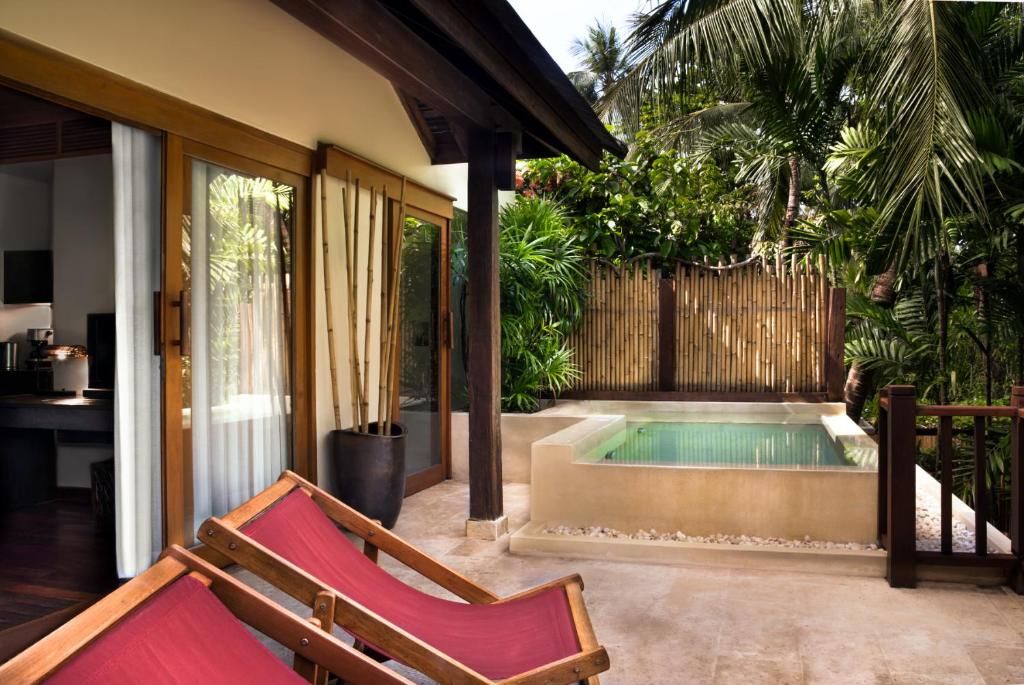 Anantara Rasananda Koh Phangan Villas фото 77
