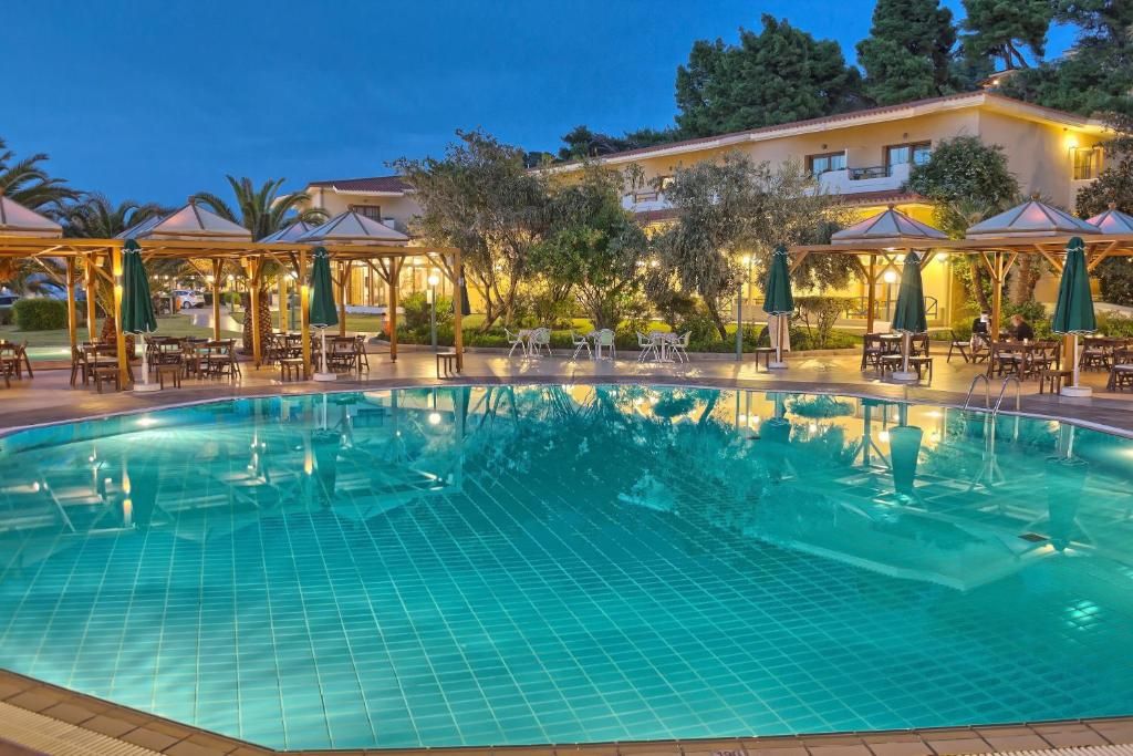 Possidi Holidays Resort & Suites Hotel фото 33