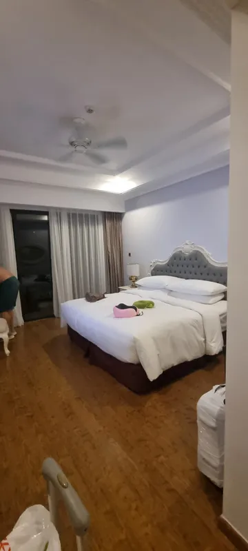 Nha Trang Marriott Resort & Spa, Hon Tre Island фото 47