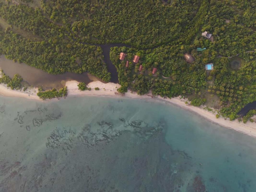 Giman Free Beach Resort фото 11