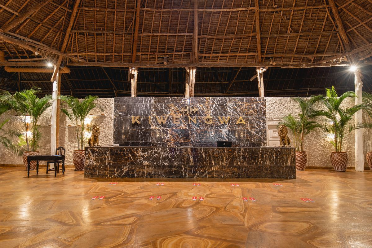 Kiwengwa Beach Resort фото 22
