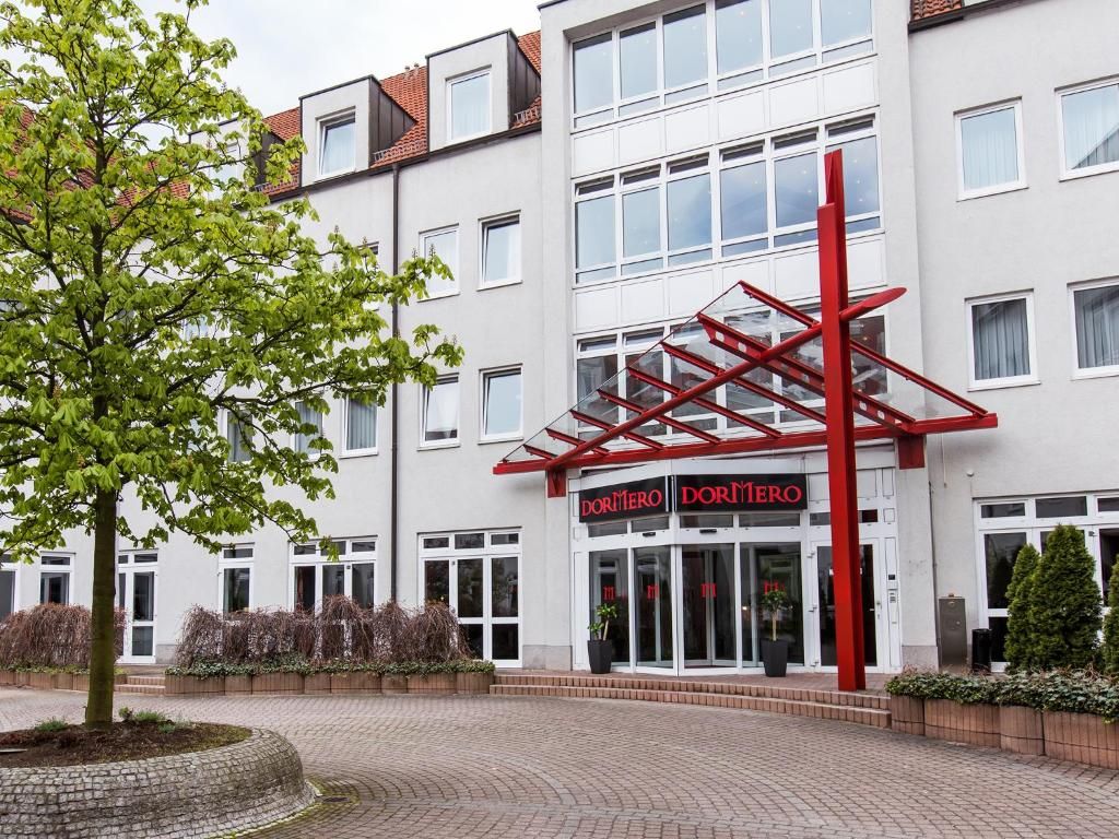 DORMERO Hotel Dresden Airport фото 40