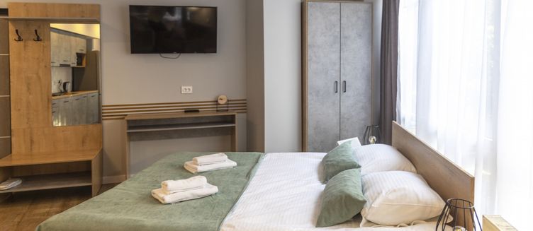 Фото отеля Комплекс Апартаментов Дюна