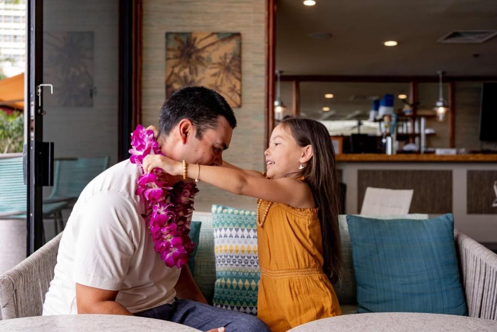 Outrigger Waikiki on the Beach фото 7
