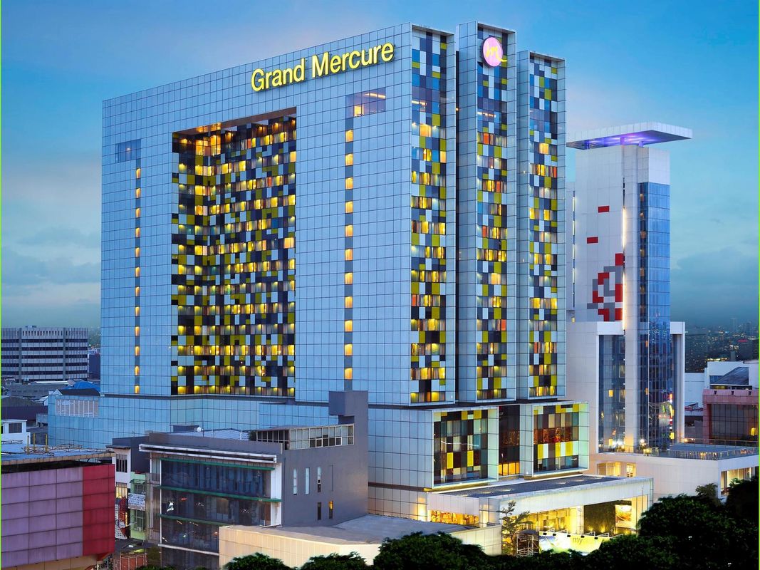 Grand Mercure Jakarta Harmoni фото 35