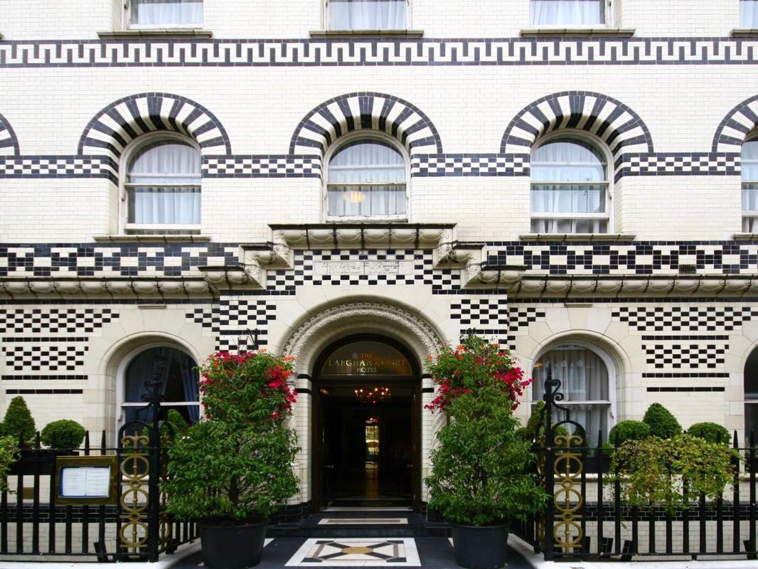 Grange Langham Court фото 28