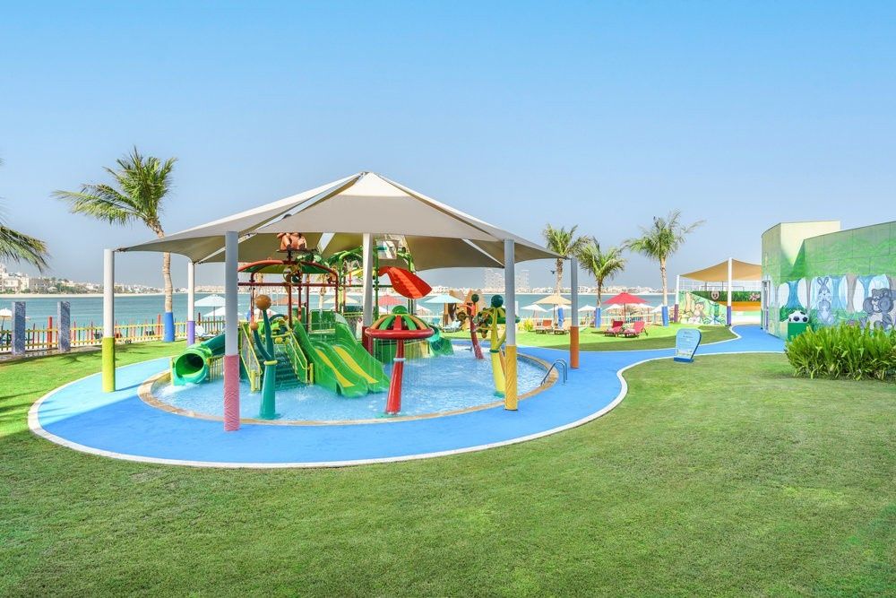 Rixos The Palm Hotel & Suites фото 28