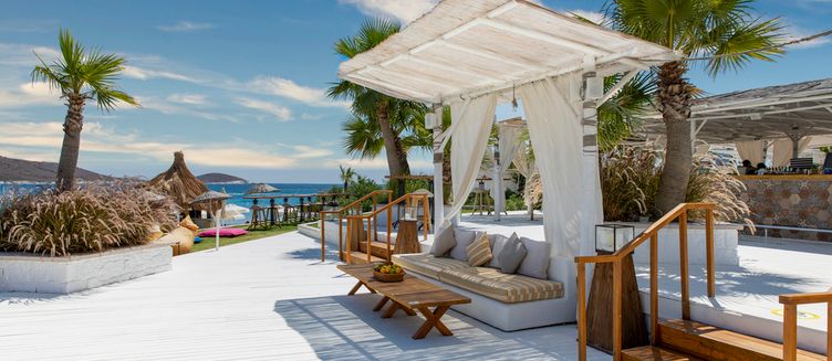 Фото отеля Seya Beach Hotel - Alacati