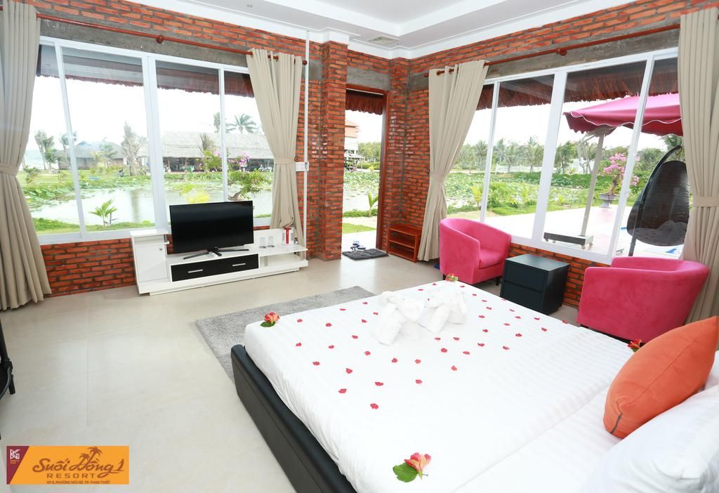 Suoi Hong Resort фото 17