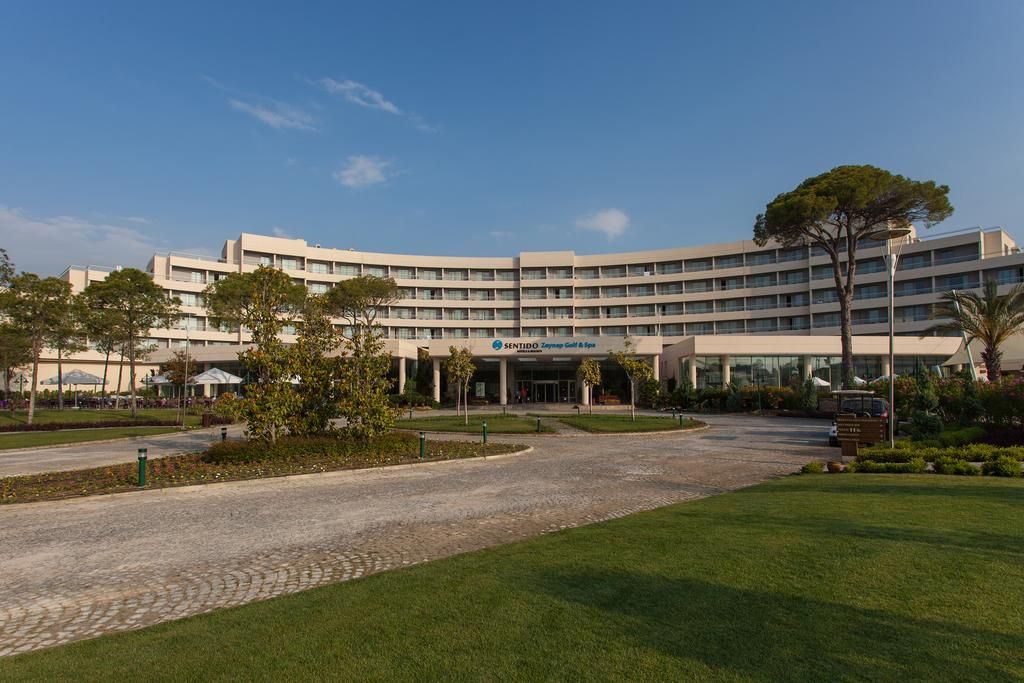 Sentido Zeynep Golf & Spa фото 24