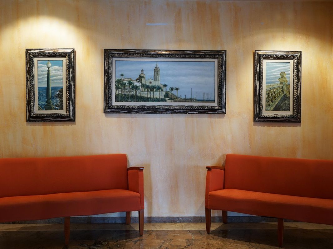 Hotel Port Sitges фото 25
