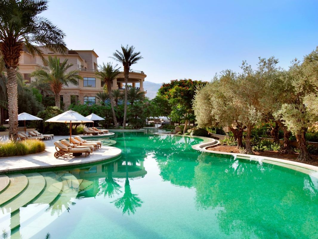 Kempinski Hotel Isthar Dead Sea фото 18