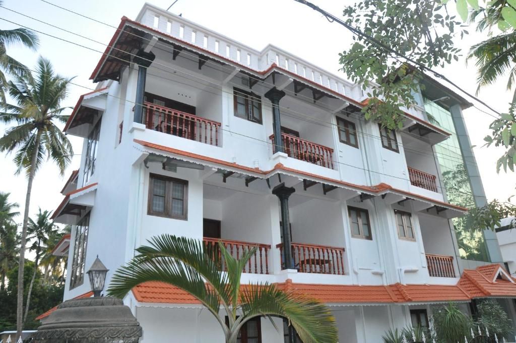 Nikhil Residence фото 13