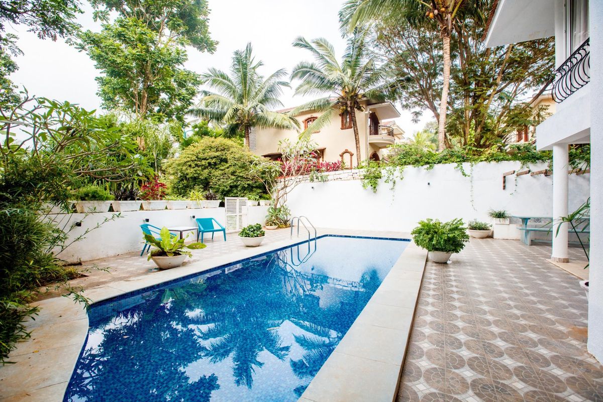Aguada Anchorage - The Villa Resort фото 4