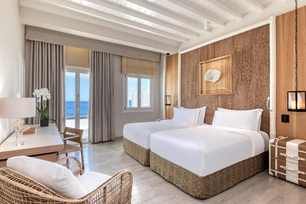 Santa Marina, A Luxury Collection Resort, Mykonos фото 19