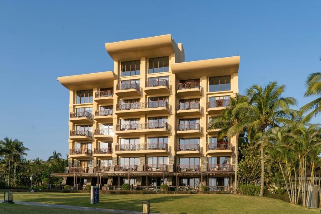 Sheraton Shenzhou Peninsula Resort фото 26